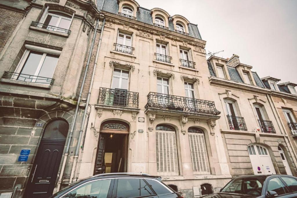 Bogota - Au Coeur De Apartment Reims